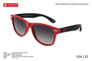 ΓΥΑΛΙΑ ΗΛΙΟΥ POLAR ΠΑΙΔΙΚΟ ΜΟΝΤΕΛΟ 534 col. 22