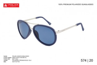 ΓΥΑΛΙΑ ΗΛΙΟΥ ΠΑΙΔΙΚΟ POLAR MONΤΕΛΟ 574  col.20