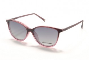 ΣΚΕΛΕΤΟΣ ΟΡΑΣΕΩΣ QUEBRAMAR ΜΕ CLIP-ON MONΤΕΛΟ 315/ΡΟΖ