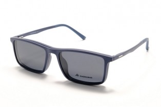 ΣΚΕΛΕΤΟΣ ΟΡΑΣΕΩΣ QUEBRAMAR ΜΕ CLIP-ON MONΤΕΛΟ 334/ΜΠΛΕ