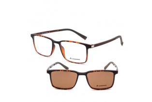 ΣΚΕΛΕΤΟΣ ΟΡΑΣΕΩΣ QUEBRAMAR ΜΕ CLIP-ON MONΤΕΛΟ 356/ΤΑΡΤΑΡΟΥΓΑ