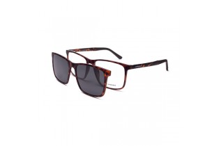 ΣΚΕΛΕΤΟΣ ΟΡΑΣΕΩΣ QUEBRAMAR ΜΕ CLIP-ON MONΤΕΛΟ 412/ΤΑΡΤΑΡΟΥΓΑ