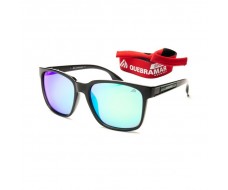 ΓΥΑΛΙΑ ΗΛΙΟΥ QUEBRAMAR MONΤΕΛΟ SPORT 2009/ΜΑΥΡΟ-ΠΡΑΣΙΝΟΣ ΚΑΘΡΕΦΤΗΣ