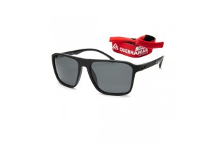 ΓΥΑΛΙΑ ΗΛΙΟΥ QUEBRAMAR MONΤΕΛΟ SPORT 2011/ΜΑΥΡΟ ΜΑΤ