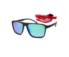 ΓΥΑΛΙΑ ΗΛΙΟΥ QUEBRAMAR MONΤΕΛΟ SPORT 2011/ΜΑΥΡΟ-ΠΡΑΣΙΝΟΣ ΚΑΘΡΕΦΤΗΣ