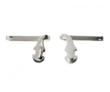 ΒΑΣΕΙΣ ΕΠΙΡΡΙΝΙΩΝ ΤΥΠΟΥ R.B/ΑΣΗΜΙ (5 ζεύγη)