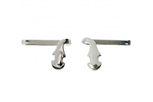 ΒΑΣΕΙΣ ΕΠΙΡΡΙΝΙΩΝ ΤΥΠΟΥ R.B/ΑΣΗΜΙ (5 ζεύγη)