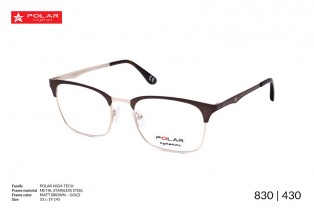 ΣΚΕΛΕΤΟΣ ΟΡΑΣΕΩΣ  POLAR ΜΟΝΤΕΛΟ 830 col 430 ΣΚΕΛΕΤΟΣ ΟΡΑΣΕΩΣ  POLAR ΜΟΝΤΕΛΟ 830 col 430