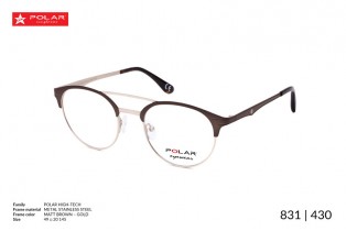 ΣΚΕΛΕΤΟΣ ΟΡΑΣΕΩΣ  POLAR ΜΟΝΤΕΛΟ 831 col 430 ΣΚΕΛΕΤΟΣ ΟΡΑΣΕΩΣ  POLAR ΜΟΝΤΕΛΟ 831 col 430