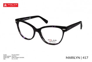 ΣΚΕΛΕΤΟΣ ΟΡΑΣΕΩΣ  POLAR ΜΟΝΤΕΛΟ MARYLIN  col.417 ΣΚΕΛΕΤΟΣ ΟΡΑΣΕΩΣ  POLAR ΜΟΝΤΕΛΟ MARYLIN  col.417