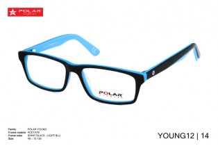 ΣΚΕΛΕΤΟΣ ΟΡΑΣΕΩΣ POLAR ΜΟΝΤΕΛΟ YOUNG 12 col 14 ΣΚΕΛΕΤΟΣ ΟΡΑΣΕΩΣ POLAR ΜΟΝΤΕΛΟ YOUNG 12 col 14