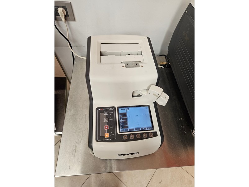SECOND HAND ΤΡΟΧΟΣ ΑΥΤΟΜΑΤΟΣ HUVITZ EZ CPE-3000 ΜΕ ΚΕΝΤΡΑΔΟΡΟ/TRACER ΣΚΕΛΕΤΩΝ CFR-3000