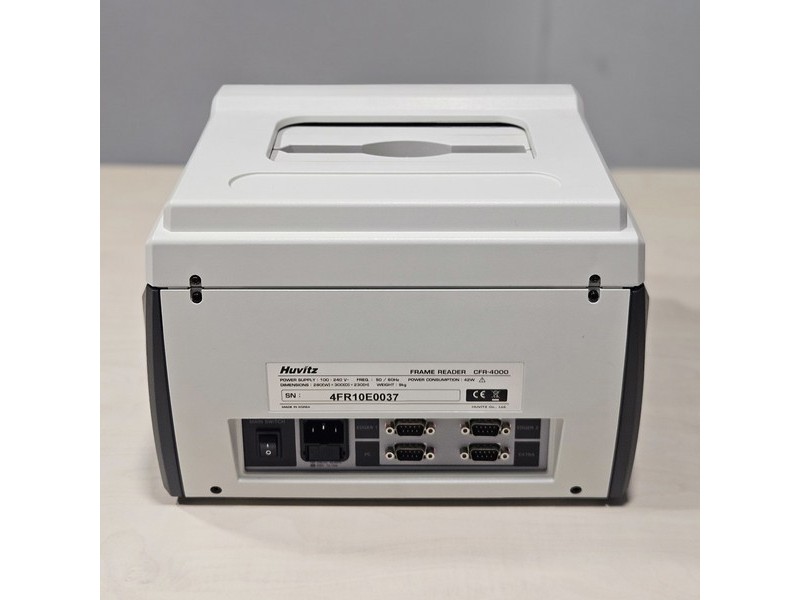 SECOND HAND ΑΥΤΟΜΑΤΟ TRACER ΣΚΕΛΕΤΩΝ HUVITZ 3D CFR-4000 