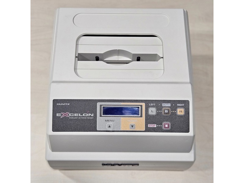 SECOND HAND ΑΥΤΟΜΑΤΟ TRACER ΣΚΕΛΕΤΩΝ HUVITZ 3D CFR-4000 