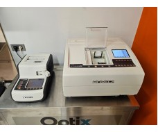 SECOND HAND ΤΡΟΧΟΣ ΑΥΤΟΜΑΤΟΣ HUVITZ EZ CPE-3000 ΜΕ ΚΕΝΤΡΑΔΟΡΟ/TRACER ΣΚΕΛΕΤΩΝ CFR-3000