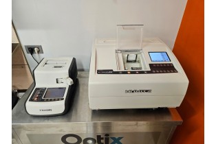 SECOND HAND ΤΡΟΧΟΣ ΑΥΤΟΜΑΤΟΣ HUVITZ EZ CPE-3000 ΜΕ ΚΕΝΤΡΑΔΟΡΟ/TRACER ΣΚΕΛΕΤΩΝ CFR-3000