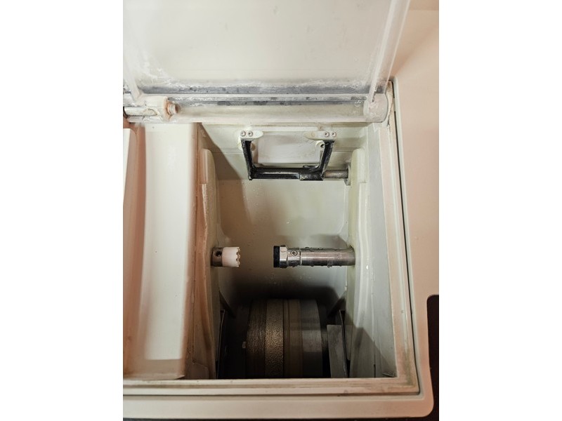 SECOND HAND ΤΡΟΧΟΣ ΑΥΤΟΜΑΤΟΣ HUVITZ EZ CPE-3000 ΜΕ ΚΕΝΤΡΑΔΟΡΟ/TRACER ΣΚΕΛΕΤΩΝ CFR-3000