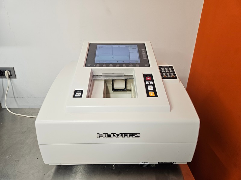 SECOND HAND ΤΡΟΧΟΣ ΑΥΤΟΜΑΤΟΣ HUVITZ 3D CPE-4000