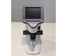 SECOND HAND ΦΑΚΟΜΕΤΡΟ ΗΛΕΚΤΡΟΝΙΚΟ ME ΕΓΧΡΩΜΗ ΟΘΟΝΗ HUVITZ HLM-1 