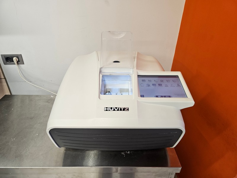 SECOND HAND ΤΡΟΧΟΣ ΑΥΤΟΜΑΤΟΣ HUVITZ HPE-410 ΧΩΡΙΣ TRACER 