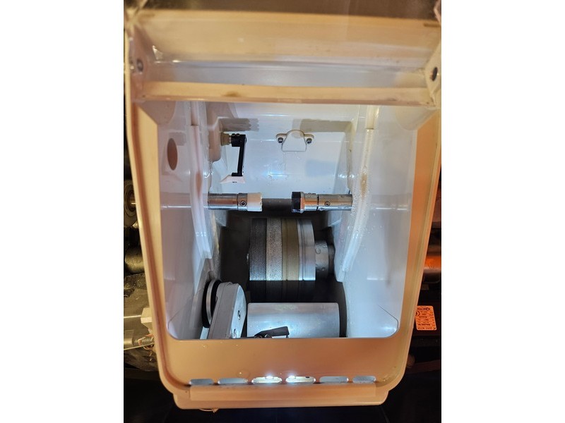 SECOND HAND ΤΡΟΧΟΣ ΑΥΤΟΜΑΤΟΣ HUVITZ HPE-410 ΧΩΡΙΣ TRACER 