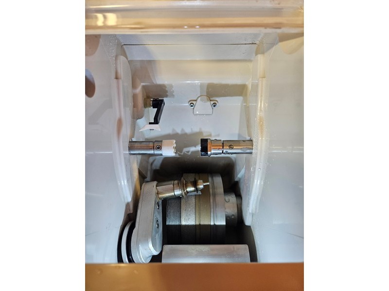 SECOND HAND ΤΡΟΧΟΣ ΑΥΤΟΜΑΤΟΣ HUVITZ HPE-410 ΧΩΡΙΣ TRACER 