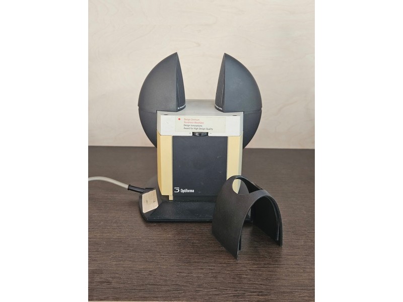 ΑΕΡΟΘΕΡΜΟ OPTIFORMA STANDARD/ΜΑΥΡΟ