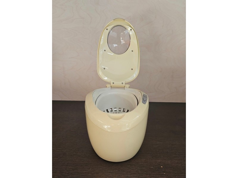 ΠΛΥΝΤΗΡΙΟ ΥΠΕΡΗΧΩΝ 0.6lt SMALL ΠΛΥΝΤΗΡΙΟ ΥΠΕΡΗΧΩΝ 0.6lt SMALL