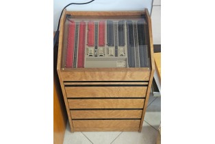 ΚΑΣΕΤΙΝΑ-ΕΠΙΠΛΟ ΔΟΚΙΜΑΣΤΙΚΩΝ ΦΑΚΩΝ GRANDE (236τεμ) ΚΑΣΕΤΙΝΑ-ΕΠΙΠΛΟ ΔΟΚΙΜΑΣΤΙΚΩΝ ΦΑΚΩΝ GRANDE (236τεμ)