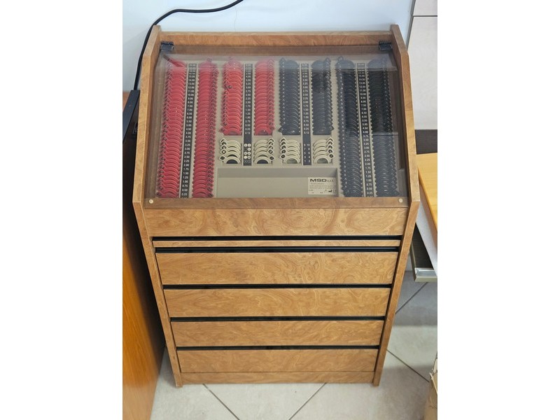 ΚΑΣΕΤΙΝΑ-ΕΠΙΠΛΟ ΔΟΚΙΜΑΣΤΙΚΩΝ ΦΑΚΩΝ GRANDE (236τεμ) ΚΑΣΕΤΙΝΑ-ΕΠΙΠΛΟ ΔΟΚΙΜΑΣΤΙΚΩΝ ΦΑΚΩΝ GRANDE (236τεμ)