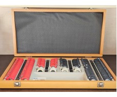 ΚΑΣΕΤΙΝΑ ΞΥΛΙΝΗ ΔΟΚΙΜΑΣΤΙΚΩΝ ΦΑΚΩΝ 51-ΑΜ (148τεμ)