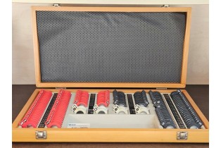 ΚΑΣΕΤΙΝΑ ΞΥΛΙΝΗ ΔΟΚΙΜΑΣΤΙΚΩΝ ΦΑΚΩΝ 51-ΑΜ (148τεμ) ΚΑΣΕΤΙΝΑ ΞΥΛΙΝΗ ΔΟΚΙΜΑΣΤΙΚΩΝ ΦΑΚΩΝ 51-ΑΜ (148τεμ)