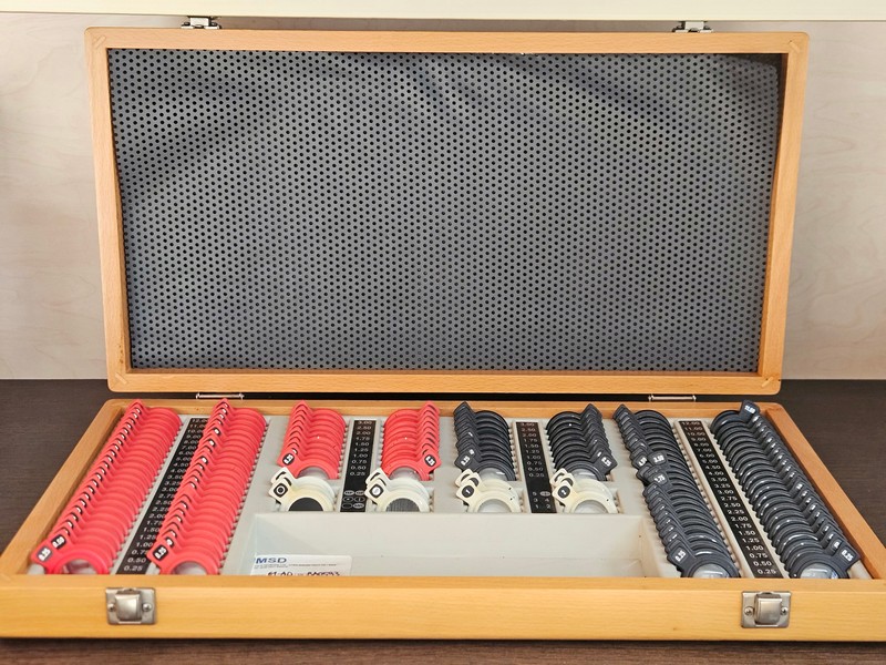 ΚΑΣΕΤΙΝΑ ΞΥΛΙΝΗ ΔΟΚΙΜΑΣΤΙΚΩΝ ΦΑΚΩΝ 51-ΑΜ (148τεμ) ΚΑΣΕΤΙΝΑ ΞΥΛΙΝΗ ΔΟΚΙΜΑΣΤΙΚΩΝ ΦΑΚΩΝ 51-ΑΜ (148τεμ)