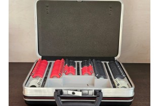 ΚΑΣΕΤΙΝΑ ΔΟΚΙΜΑΣΤΙΚΩΝ ΦΑΚΩΝ 51-D (96τεμ) ΚΑΣΕΤΙΝΑ ΔΟΚΙΜΑΣΤΙΚΩΝ ΦΑΚΩΝ 51-D (96τεμ)