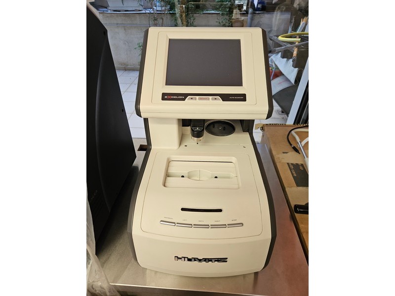 ΑΥΤΟΜΑΤΟΣ ΚΕΝΤΡΑΔΟΡΟΣ/ΦΑΚΟΜΕΤΡΟ/TRACER HUVITZ CAB-4000