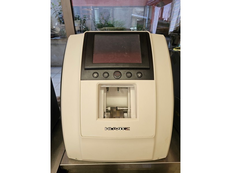 ΤΡΟΧΟΣ ΑΥΤΟΜΑΤΟΣ ΜΕ ΤΡΥΠΑΝΙ HUVITZ  XD HPE-7000