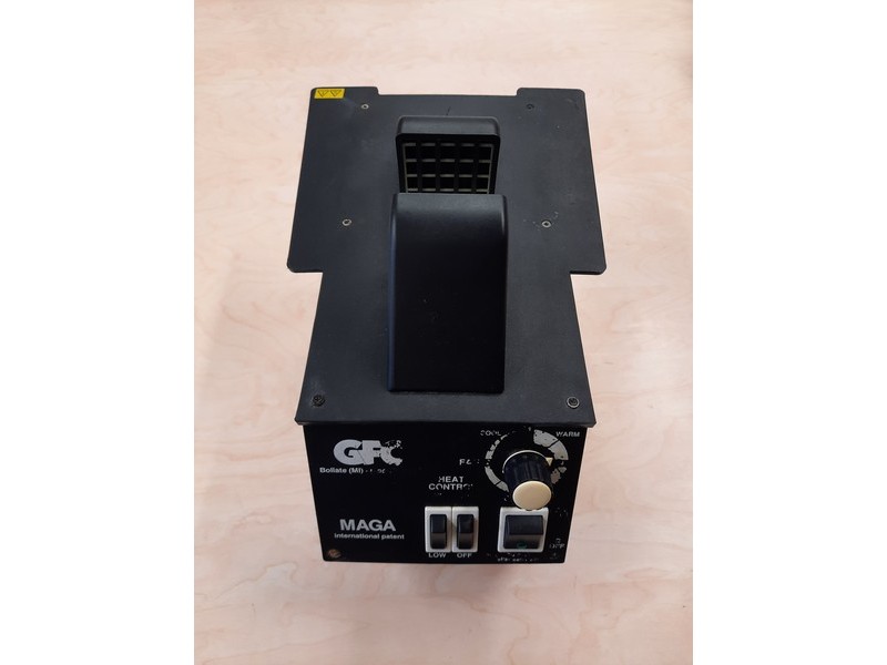 ΑΕΡΟΘΕΡΜΟ ΜΟΝΤΕΛΟ MAGA 