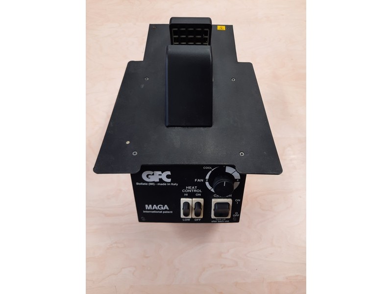 ΑΕΡΟΘΕΡΜΟ ΜΟΝΤΕΛΟ MAGA 