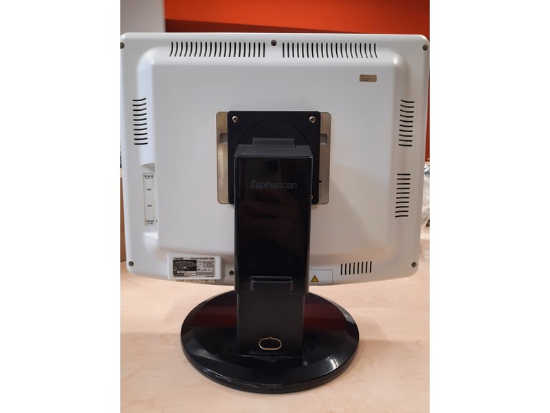 LCD ΟΘΟΝΗ 19'' ΟΦΘΑΛΜΟΛΟΓΙΚΗΣ ΕΞΕΤΑΣΗΣ VIEW-M VLC-1900