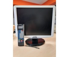 LCD ΟΘΟΝΗ 19'' ΟΦΘΑΛΜΟΛΟΓΙΚΗΣ ΕΞΕΤΑΣΗΣ VIEW-M VLC-1900