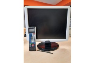 LCD ΟΘΟΝΗ 19'' ΟΦΘΑΛΜΟΛΟΓΙΚΗΣ ΕΞΕΤΑΣΗΣ VIEW-M VLC-1900