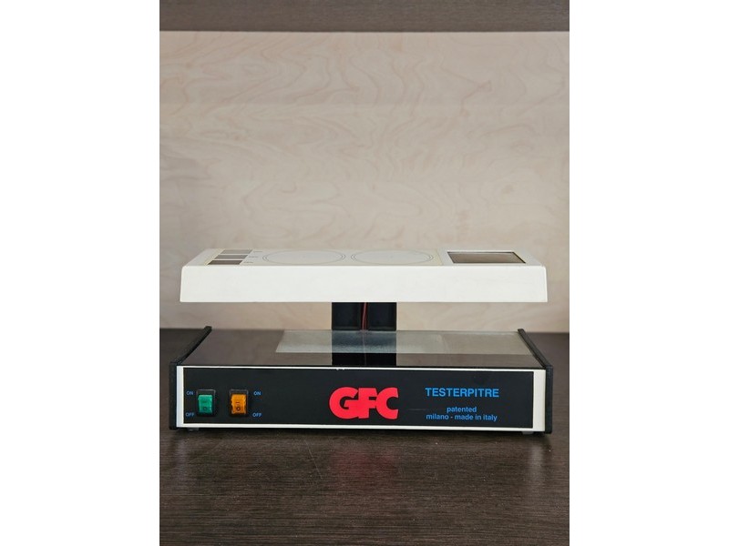 ΤΕΣΤ ΦΩΤΟΧΡΩΜΙΚΩΝ &ΤΕΝΣIOΜΕΤΡΟ 