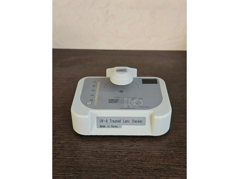 ΤΕΣΤ ΑΠΟΡΡΟΦΗΤΙΚΩΝ ΦΑΚΩΝ UV-TESTER 