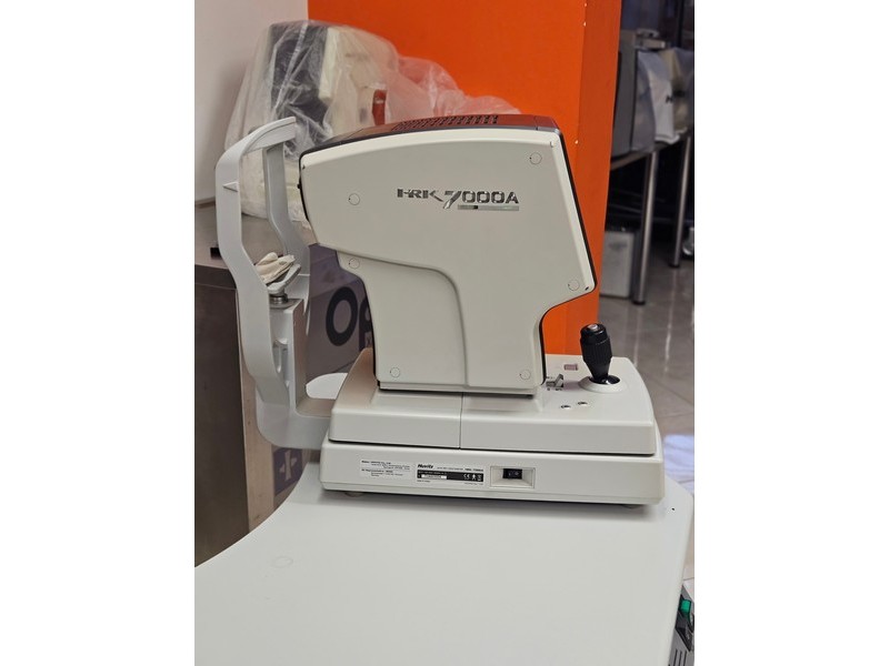 ΑΥΤΟΜΑΤΟ ΔΙΑΘΛΑΣΟΚΕΡΑΤΟΜΕΤΡΟ AUTO-FOCUS/WAVEFRONT HRK-7000A