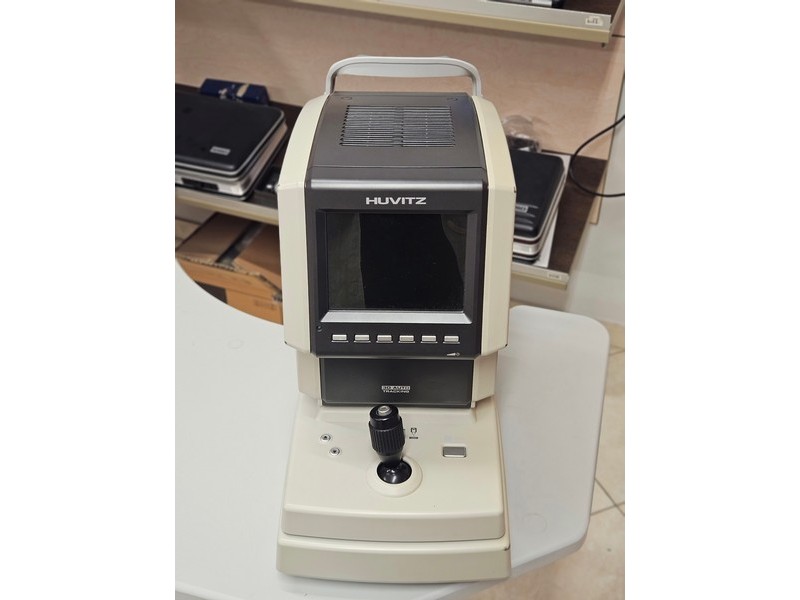 ΑΥΤΟΜΑΤΟ ΔΙΑΘΛΑΣΟΚΕΡΑΤΟΜΕΤΡΟ AUTO-FOCUS/WAVEFRONT HRK-7000A