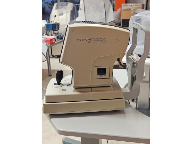 ΑΥΤΟΜΑΤΟ ΔΙΑΘΛΑΣΟΚΕΡΑΤΟΜΕΤΡΟ AUTO-FOCUS/WAVEFRONT HRK-7000A