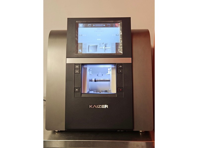 ΤΡΟΧΟΣ ΑΥΤΟΜΑΤΟΣ ΜΕ ΦΡΕΖΑ HUVITZ KAIZER HPE-8000 (RPGA)