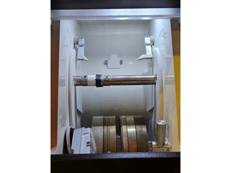 ΤΡΟΧΟΣ ΑΥΤΟΜΑΤΟΣ ΜΕ ΦΡΕΖΑ HUVITZ KAIZER HPE-8000 (RPGA)