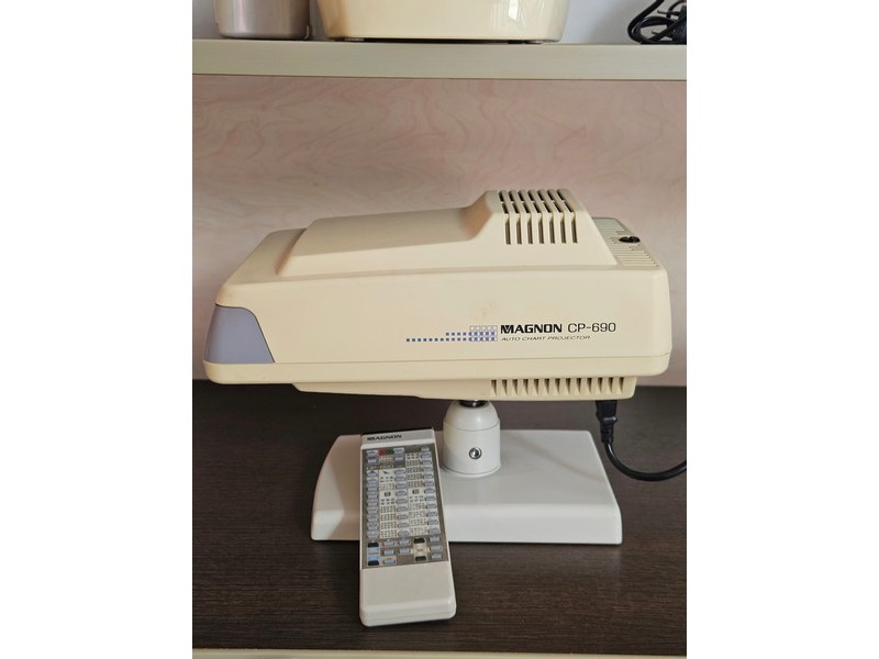 ΠΡΟΒΟΛΕΑΣ ΟΠΤΟΤΥΠΩΝ  MAGNON CP-690