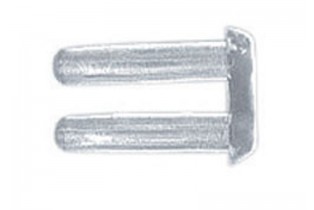 ΠΛΑΣΤΙΚΑ ΚΟΥΜΠΩΜΑΤΑ Δ=1.4mm/ΜΑΛΑΚΟ (50τεμ)